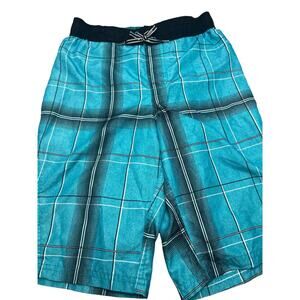 Zero Xposur Boys Swim Trunks sz 10-12